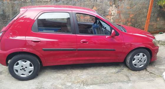 CHEVROLET CELTA 1.4 MPFI LIFE 8V GASOLINA 4P MANUAL